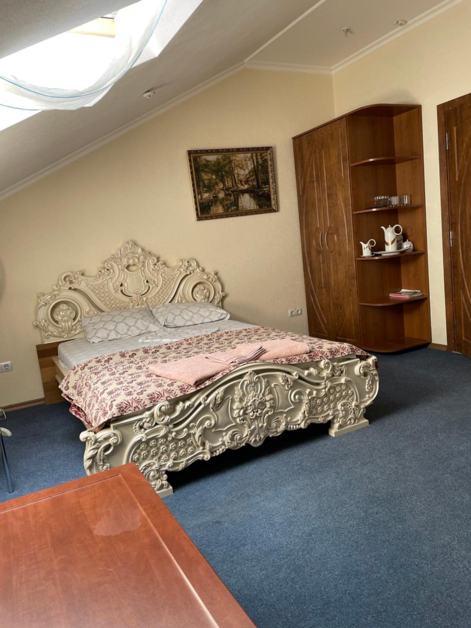Sava Dream Hotel ชึโตเมอร์ ภายนอก รูปภาพ