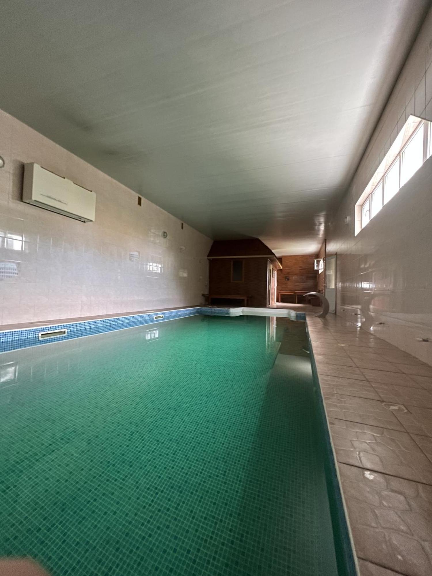 Sava Dream Hotel ชึโตเมอร์ ภายนอก รูปภาพ