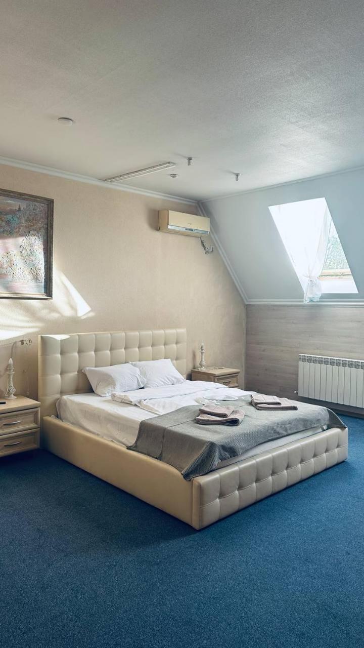Sava Dream Hotel ชึโตเมอร์ ภายนอก รูปภาพ